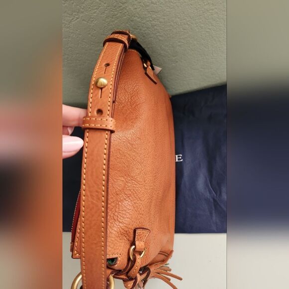 Dooney & Bourke Florentine Hobo - Picture 6 of 10